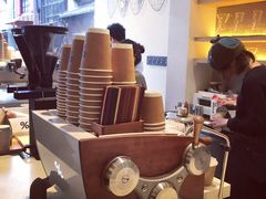 -% Arabica(京都东山店)