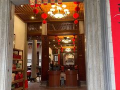 门面-万秋楼