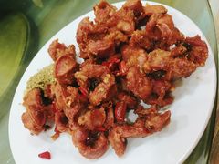 -老七饭馆(光荣道总店)