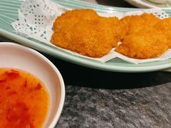 泰式鲜虾饼-泰阁暹罗餐厅(万达店)