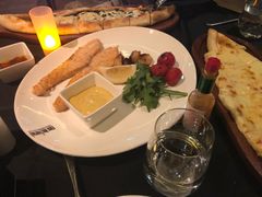 -Efes Turkish & Mediterranean Cuisine 艾菲斯餐厅(陆家嘴店)