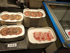 -鼎香缘海鲜自助火锅烤肉(锦辉购物广场店)