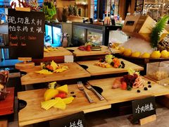 冷盘-康帝国际酒店-艾斯本自助西餐厅