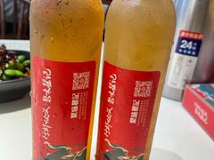 酸梅汤-聚味瞿记·龙虾堂(渔人码头一店)