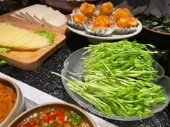 -盡膳口福跷脚牛肉火锅(北美新天地店)