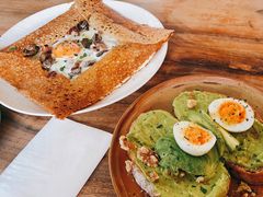 -BOR Eatery(安福路店)