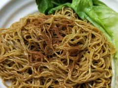 怀旧虾子捞面-小梁哥云吞面(黄贝岭店)