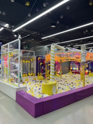 -反弹蹦床公园·亲子乐园·团建·派对(中庚漫游城店)