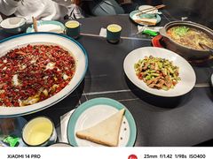 -渝乡辣婆婆·川菜 水煮鱼(中山西路店)