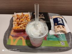 -麦当劳(宜昌东山大道店)