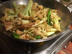 -绿茶餐厅(华联万柳店)