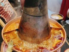 -乔先生涮肉·鲜活牛羊肉火锅(塘沽店)