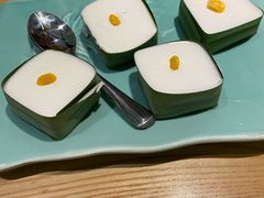 香兰椰汁西米糕-米纸越南小馆(金鹰世界店)