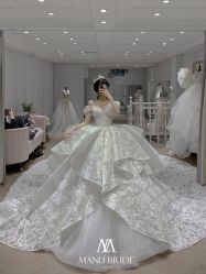 -MANLI BRIDAL婚纱
