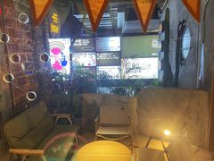 -鹿萤季·营地小馆(皇后公园店)
