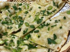 葱香烤饼-琥珀宫南亚餐厅(欢乐城店)