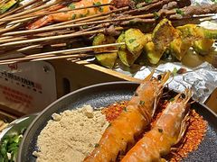 -周丹丹原味烧烤(香格里拉店)