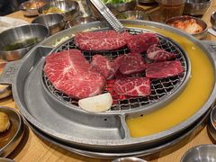 -姜虎东白丁烤肉(苏州中心店)