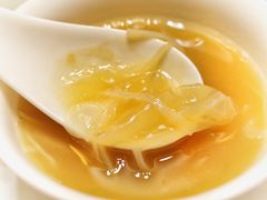 翅汤烩三鲜-厉家菜(金宝街店)