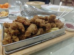 硬炸肉-良友·海鲜青岛菜(五四广场店)