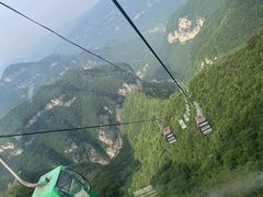 -云丘山景区