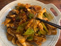 -老姑砂锅·烧烤天津菜(体北道店)