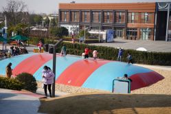 -季高兔窝窝亲子园(上海薰衣草公园店)