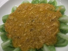 蟹粉菜心-和记小菜(七宝店)