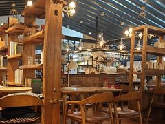 -大书房咖啡(中传国交店)