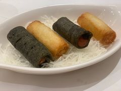 鸳鸯炸牛奶-稻香酒家(天河城店)