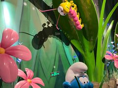 -蓝精灵乐园·世茂精灵之城主题乐园