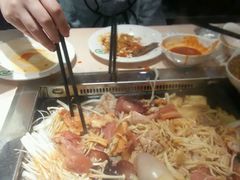 -比尔斯健康烤肉自助餐厅