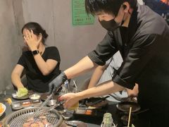 -黑崎烧肉·山野厨房(坪山店)