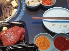 -钱占里原味烤肉(长治天空之城店)