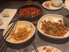 -炊烟小炒黄牛肉(浦东世纪汇店)