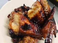 -黄亚华小食店(Jalan Alor)