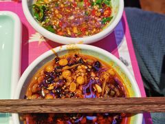 佐料-老甘家小龙虾江湖菜(邦兴花园店)