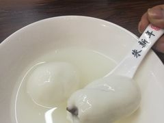 -朱新年·苏式汤团·面点(北寺塔店)
