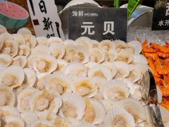 -领鲜活海鲜榴莲自助火锅(东门店)