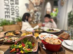-漾花汐·西餐·下午茶(苏州湾歌林公园店)