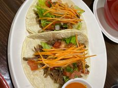 牛肉taco-panchos 墨西哥餐厅(嘉绿苑店)