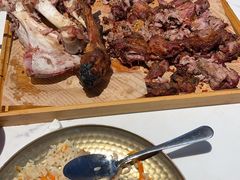 -欧提汗·新疆餐厅·清真(银都路店)