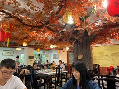 大堂-莲华素食府