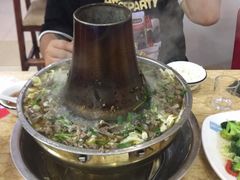 -穆老九清真牛羊肉馆(宋城店)
