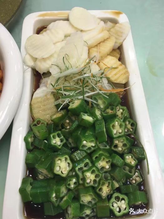 小园楼-荷塘三鲜-菜-荷塘三鲜图片-苏州美食-大众点评网