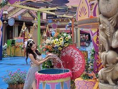 -南宁方特东盟神画