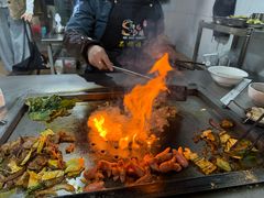-罗姐烧烤(东风路一段店)