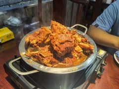 -玉泉酱羊骨饭庄(青吉里店)