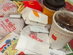 -麦当劳(豫园店)