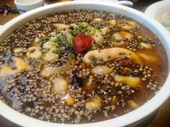 椒麻鱼-小鱼故事海鲜饺子(立山店)